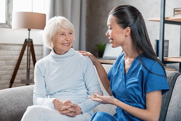 Assisted living nurse in San Luis Obispo, CA